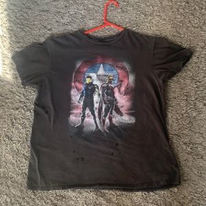 Falcon and the Winter soldier tee shirt